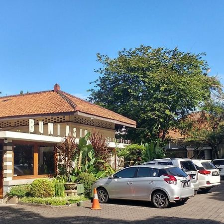 Hotel Bumi Asih Gedung Sate בנדונג מראה חיצוני תמונה