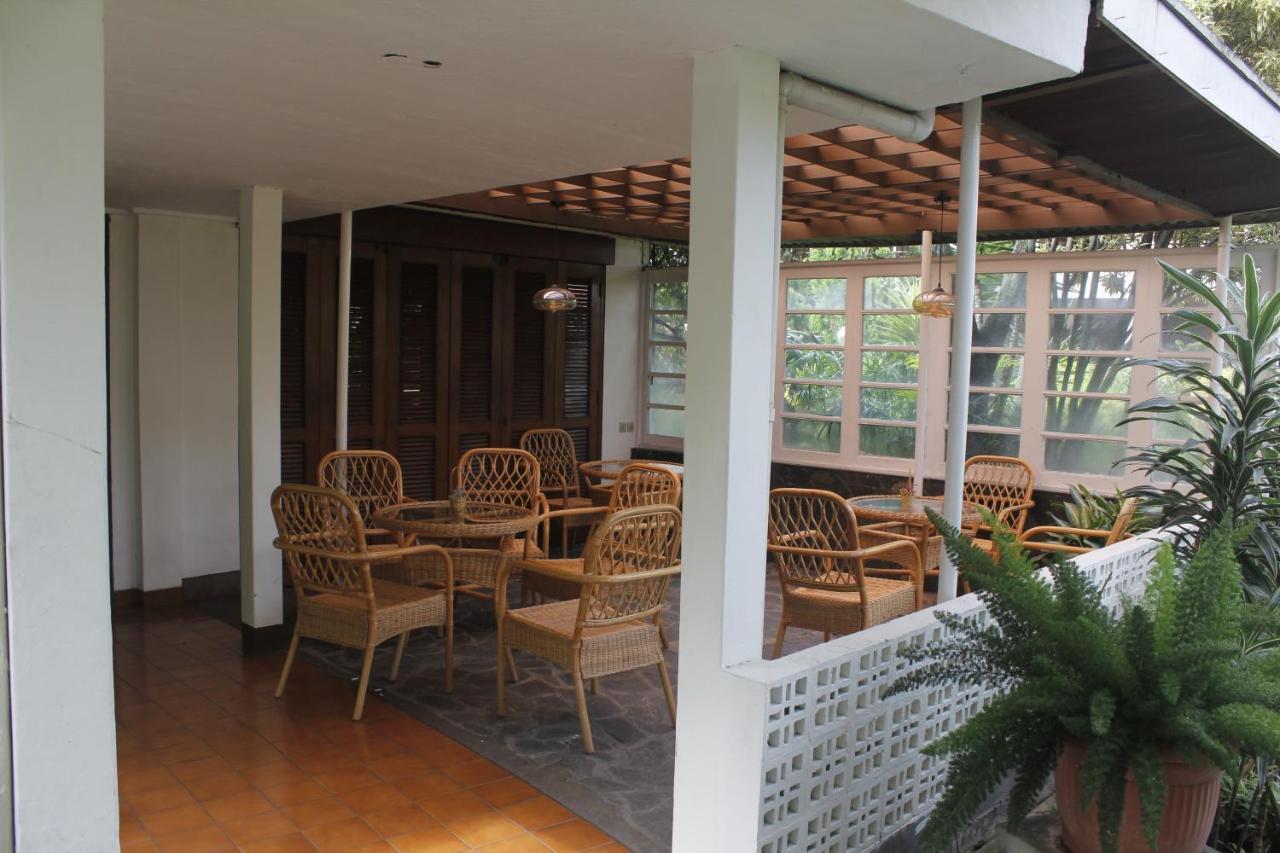 Hotel Bumi Asih Gedung Sate בנדונג מראה חיצוני תמונה