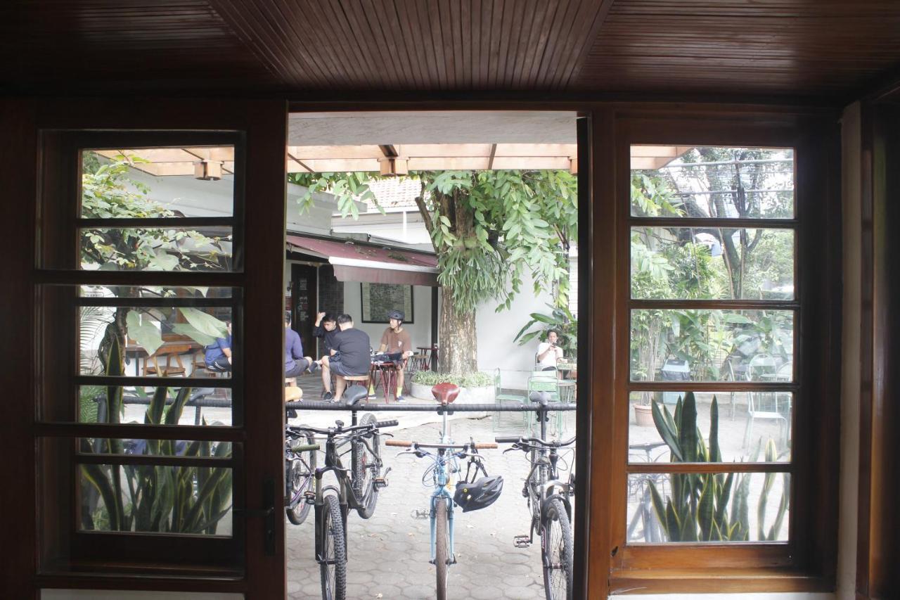 Hotel Bumi Asih Gedung Sate בנדונג מראה חיצוני תמונה