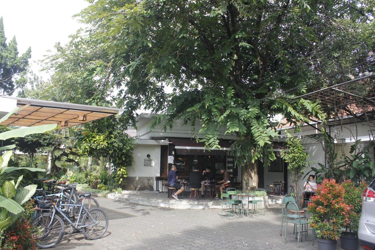 Hotel Bumi Asih Gedung Sate בנדונג מראה חיצוני תמונה