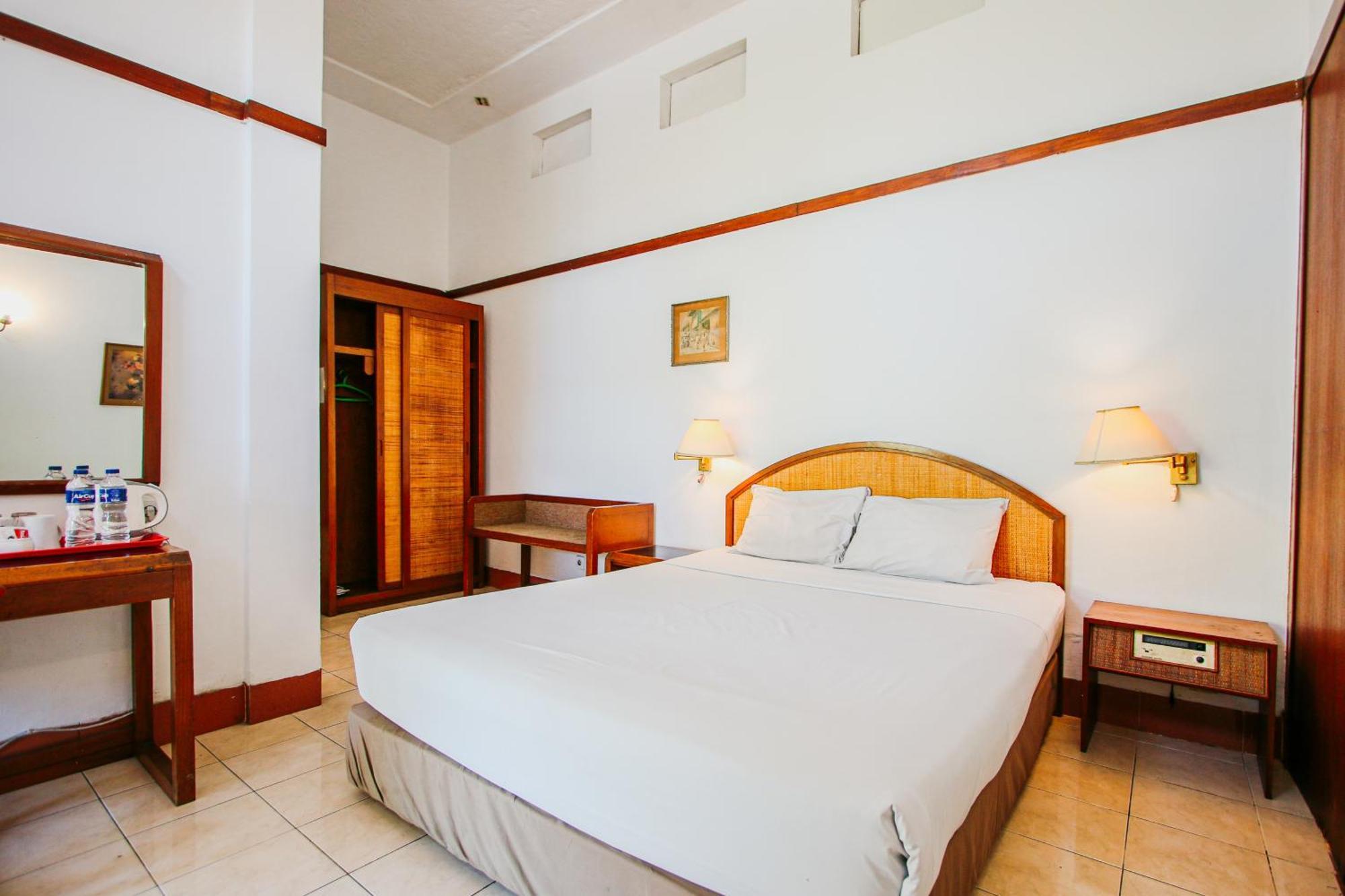 Hotel Bumi Asih Gedung Sate בנדונג מראה חיצוני תמונה