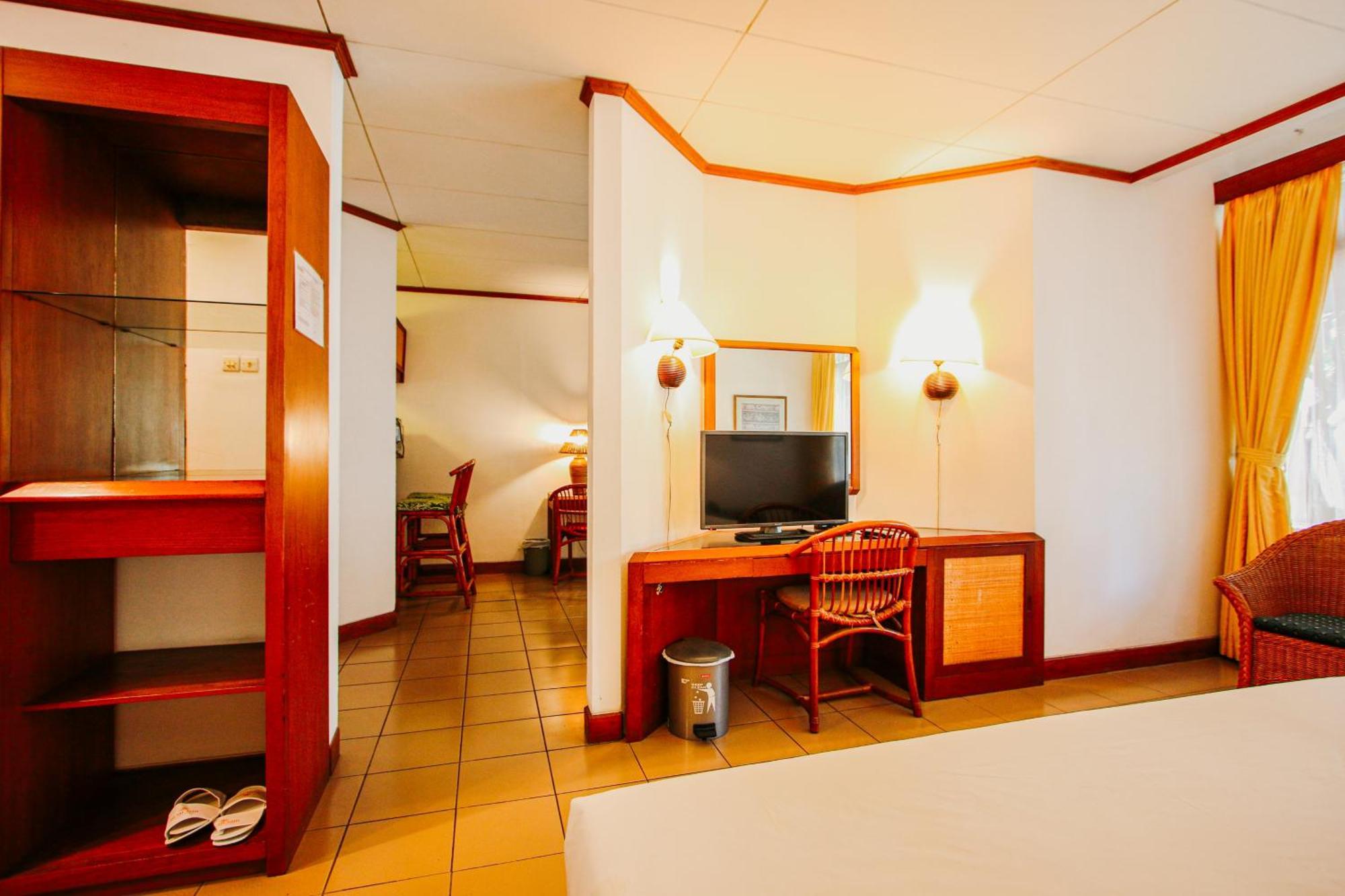 Hotel Bumi Asih Gedung Sate בנדונג מראה חיצוני תמונה