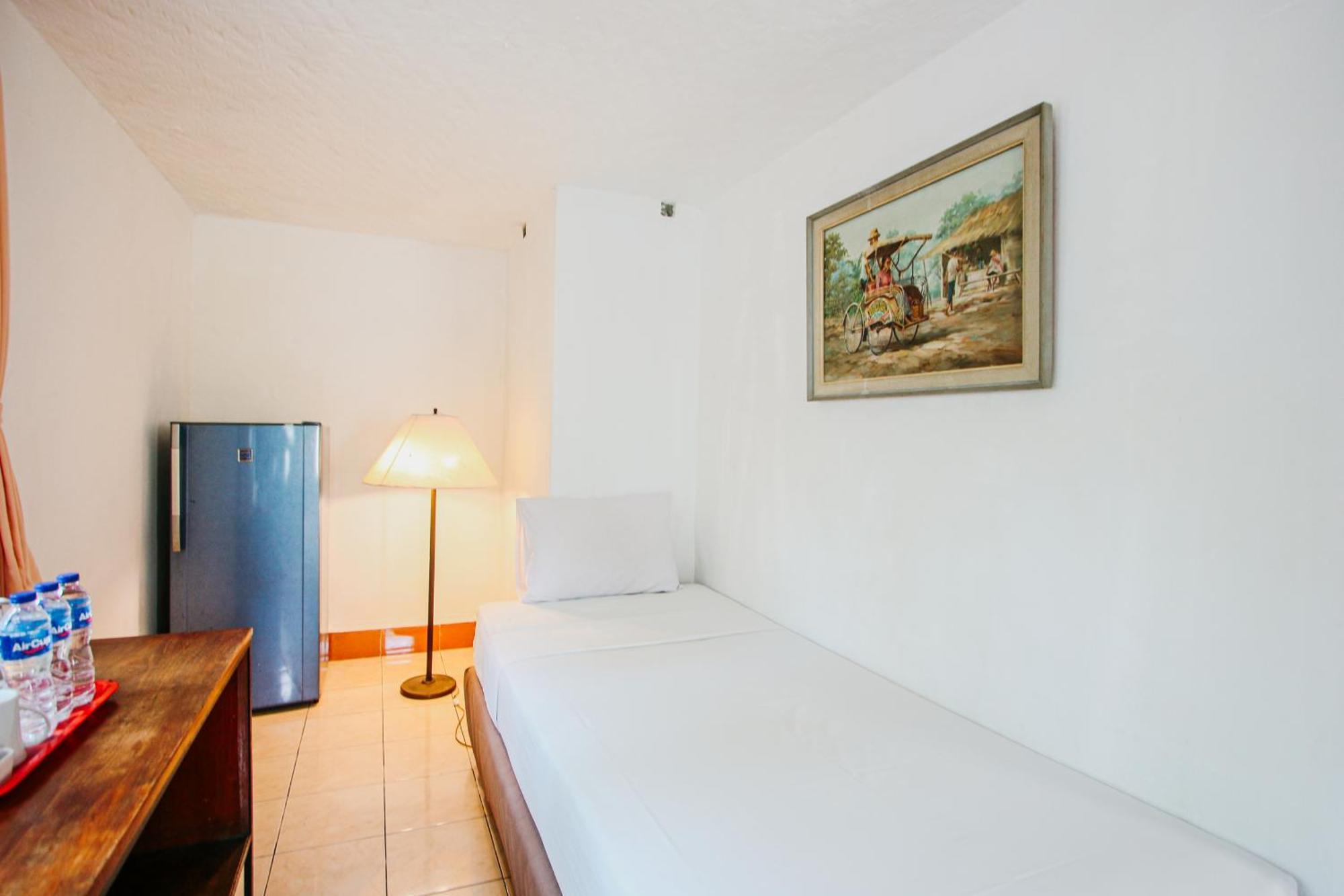 Hotel Bumi Asih Gedung Sate בנדונג מראה חיצוני תמונה