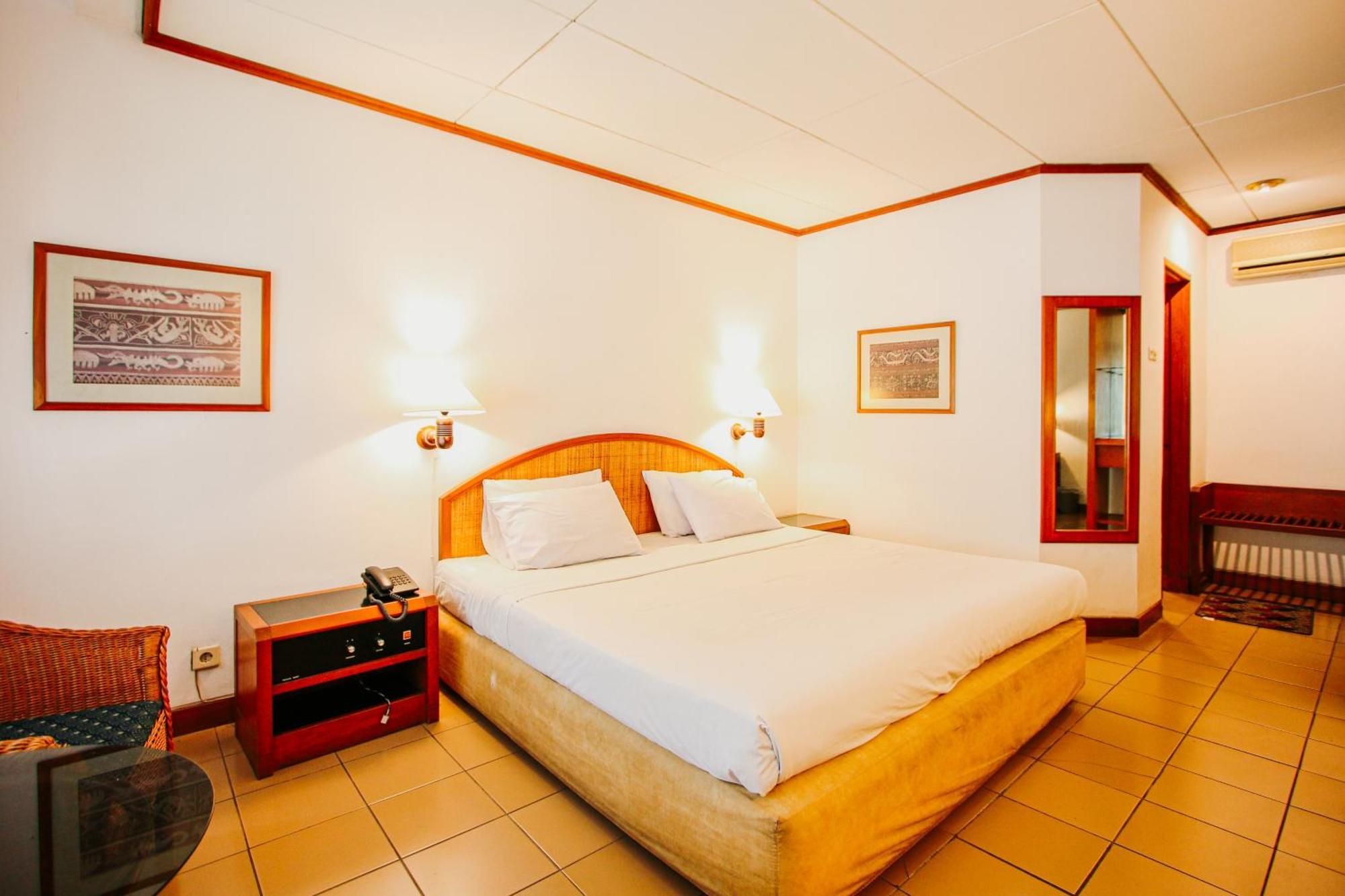 Hotel Bumi Asih Gedung Sate בנדונג מראה חיצוני תמונה