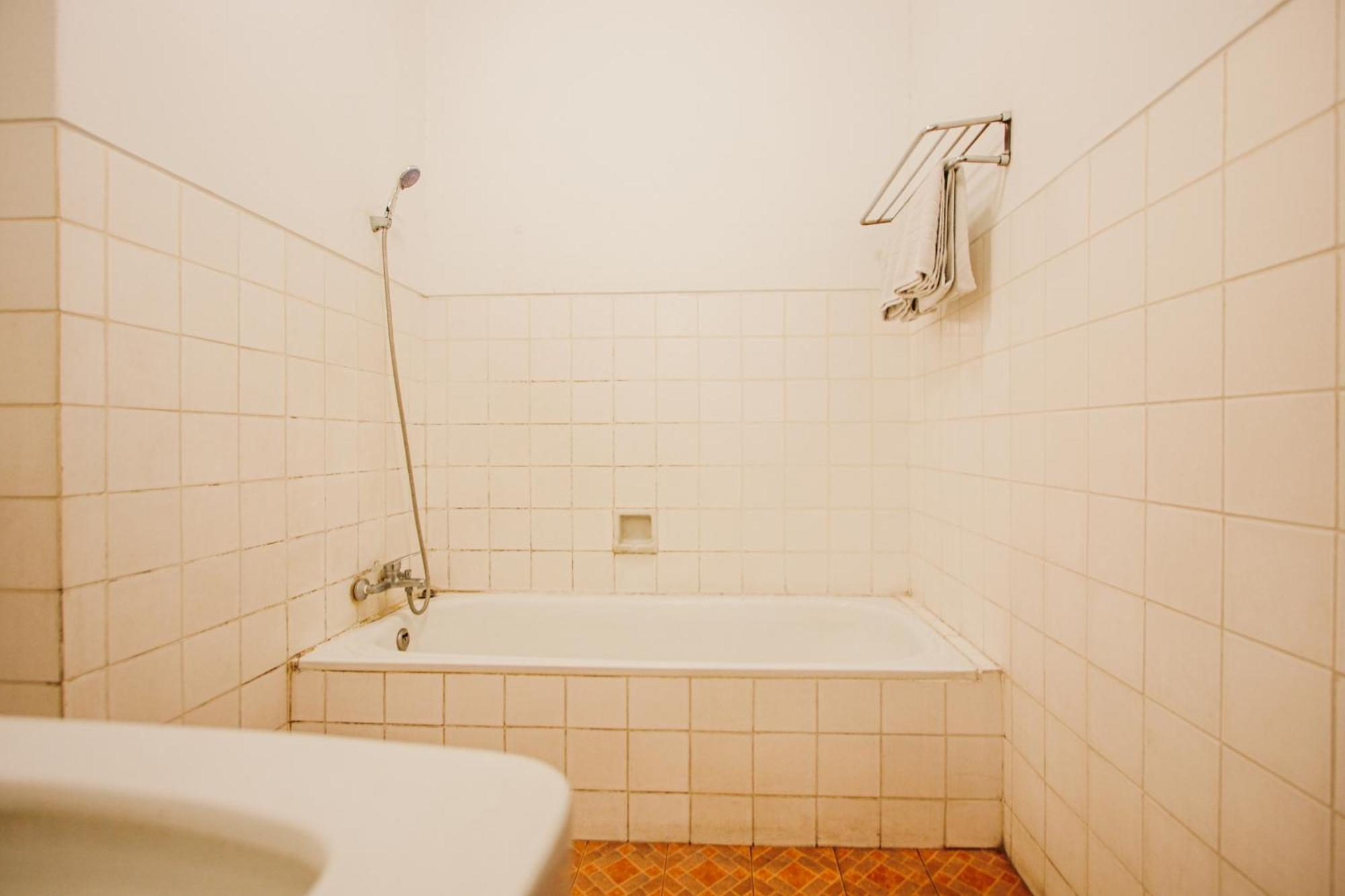 Hotel Bumi Asih Gedung Sate בנדונג מראה חיצוני תמונה