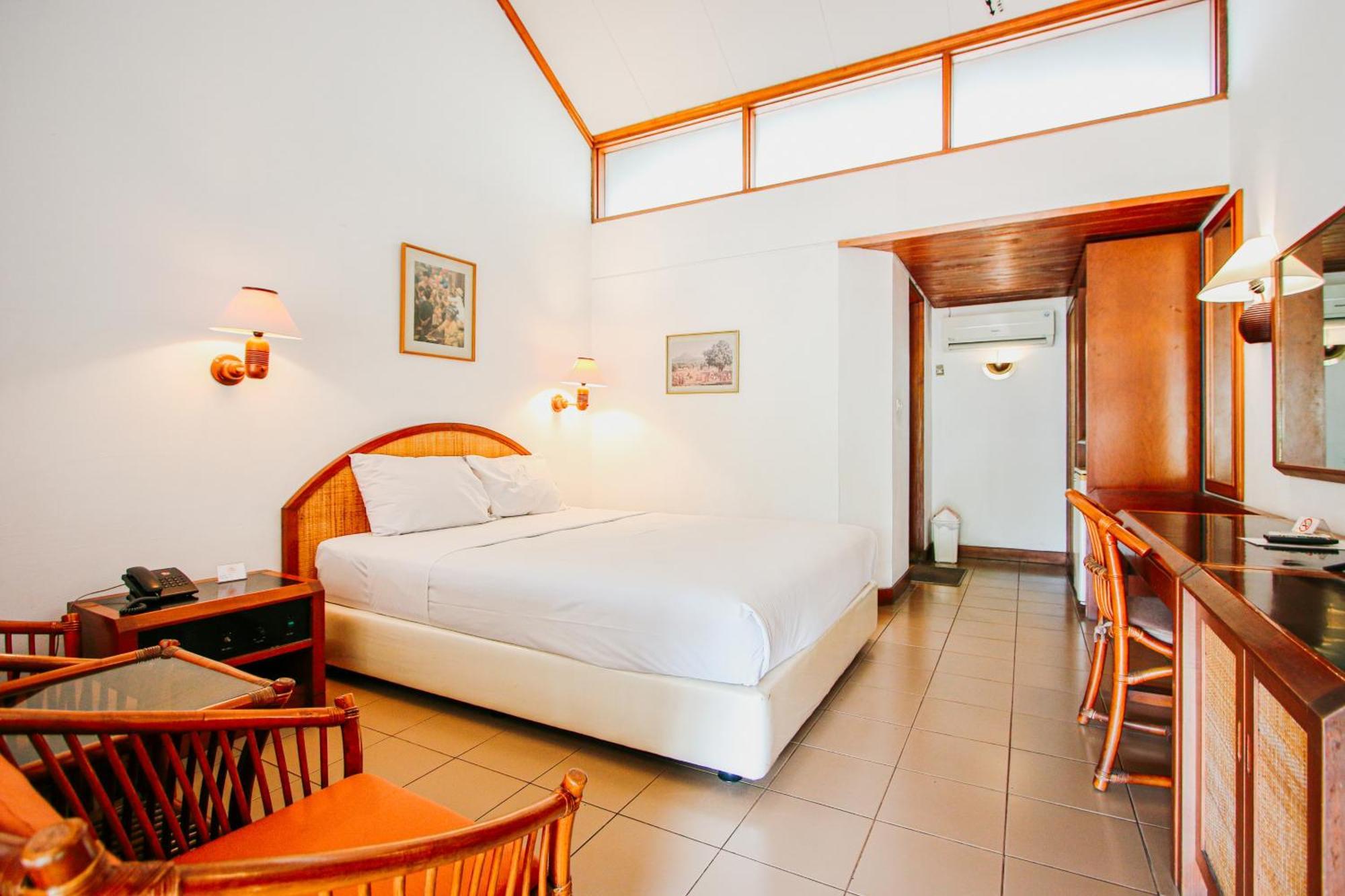 Hotel Bumi Asih Gedung Sate בנדונג מראה חיצוני תמונה