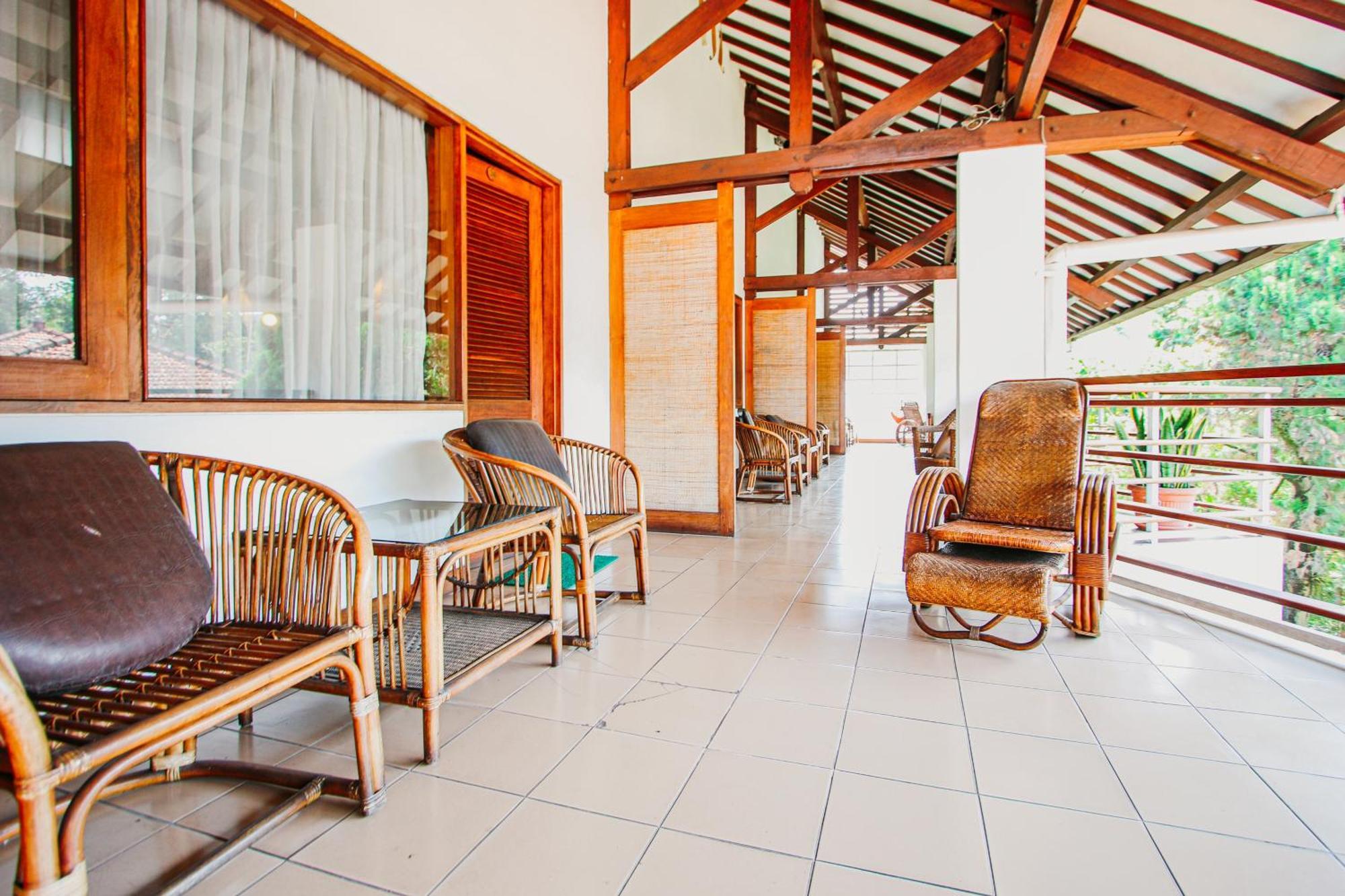 Hotel Bumi Asih Gedung Sate בנדונג מראה חיצוני תמונה