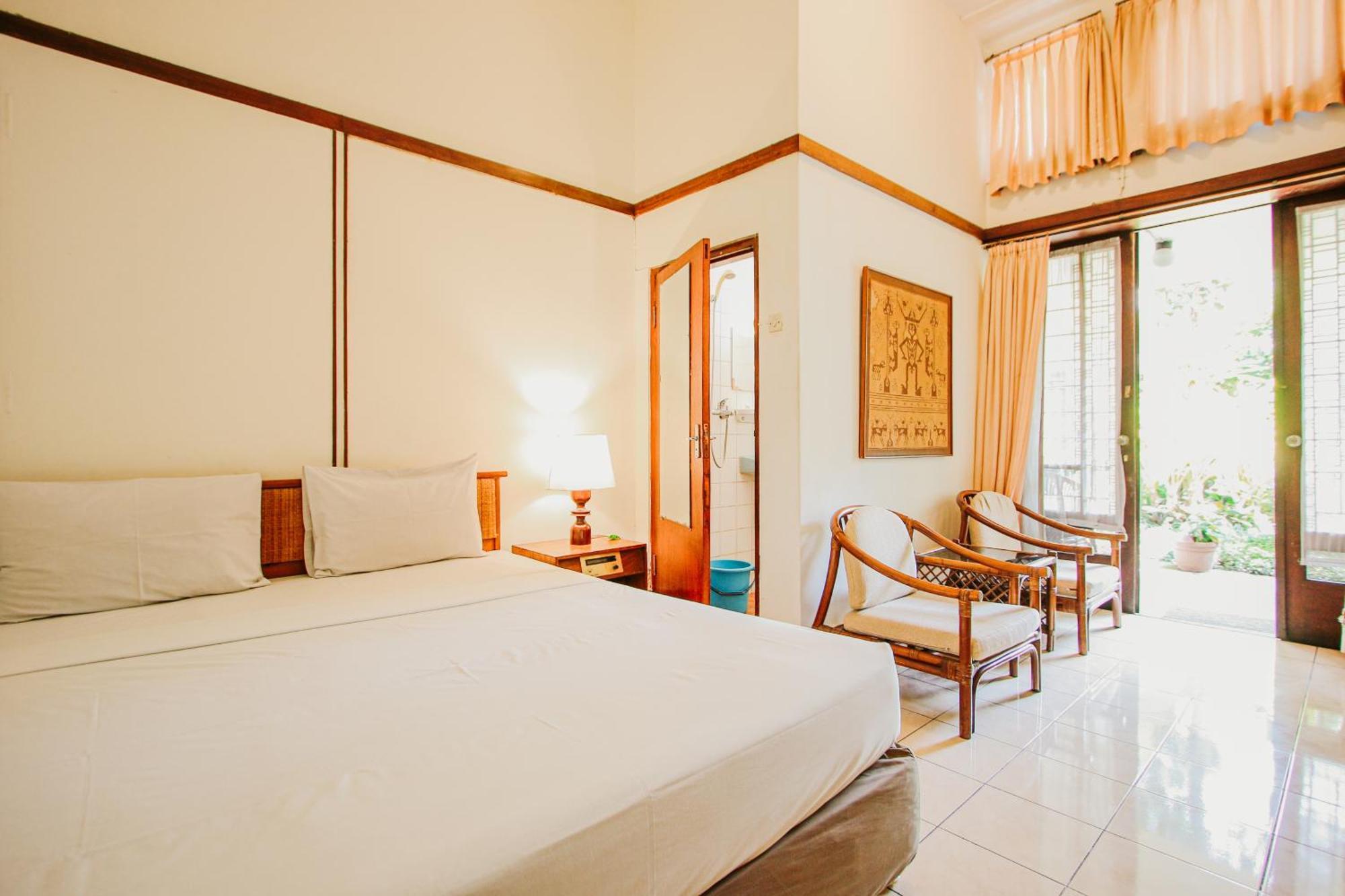 Hotel Bumi Asih Gedung Sate בנדונג מראה חיצוני תמונה