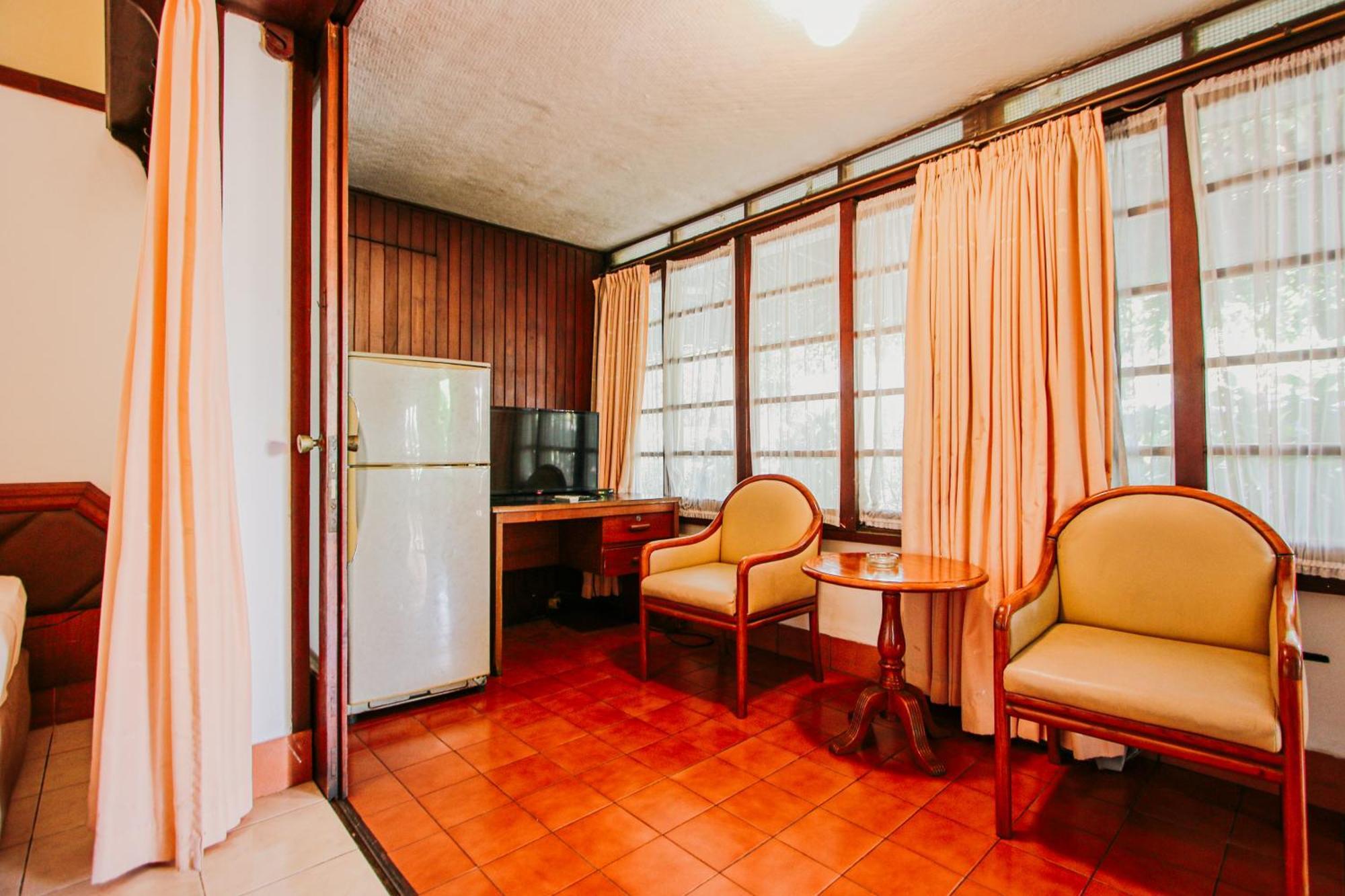 Hotel Bumi Asih Gedung Sate בנדונג מראה חיצוני תמונה