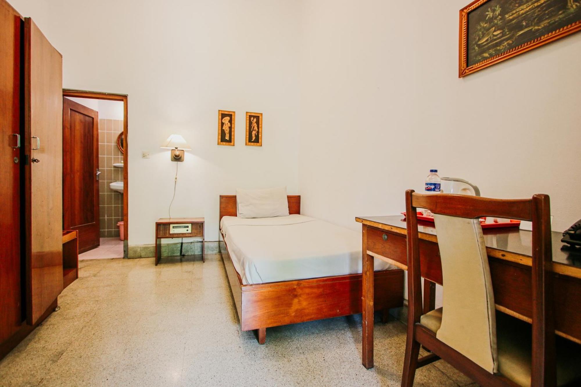 Hotel Bumi Asih Gedung Sate בנדונג מראה חיצוני תמונה