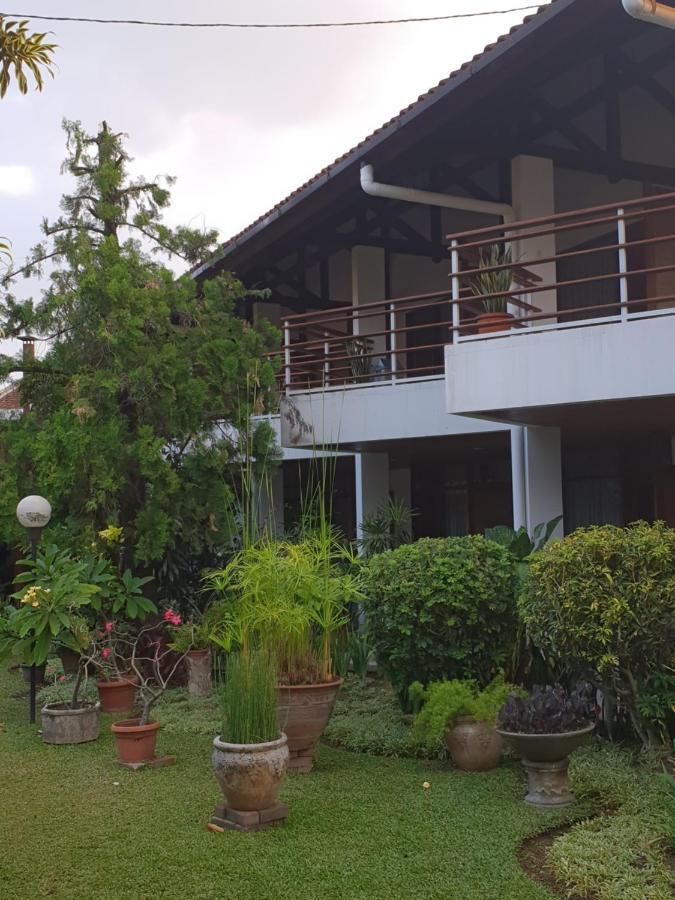 Hotel Bumi Asih Gedung Sate בנדונג מראה חיצוני תמונה