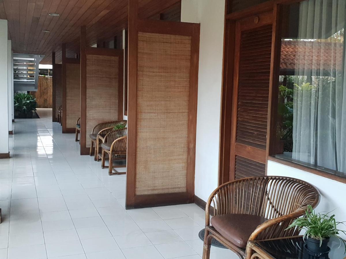 Hotel Bumi Asih Gedung Sate בנדונג מראה חיצוני תמונה