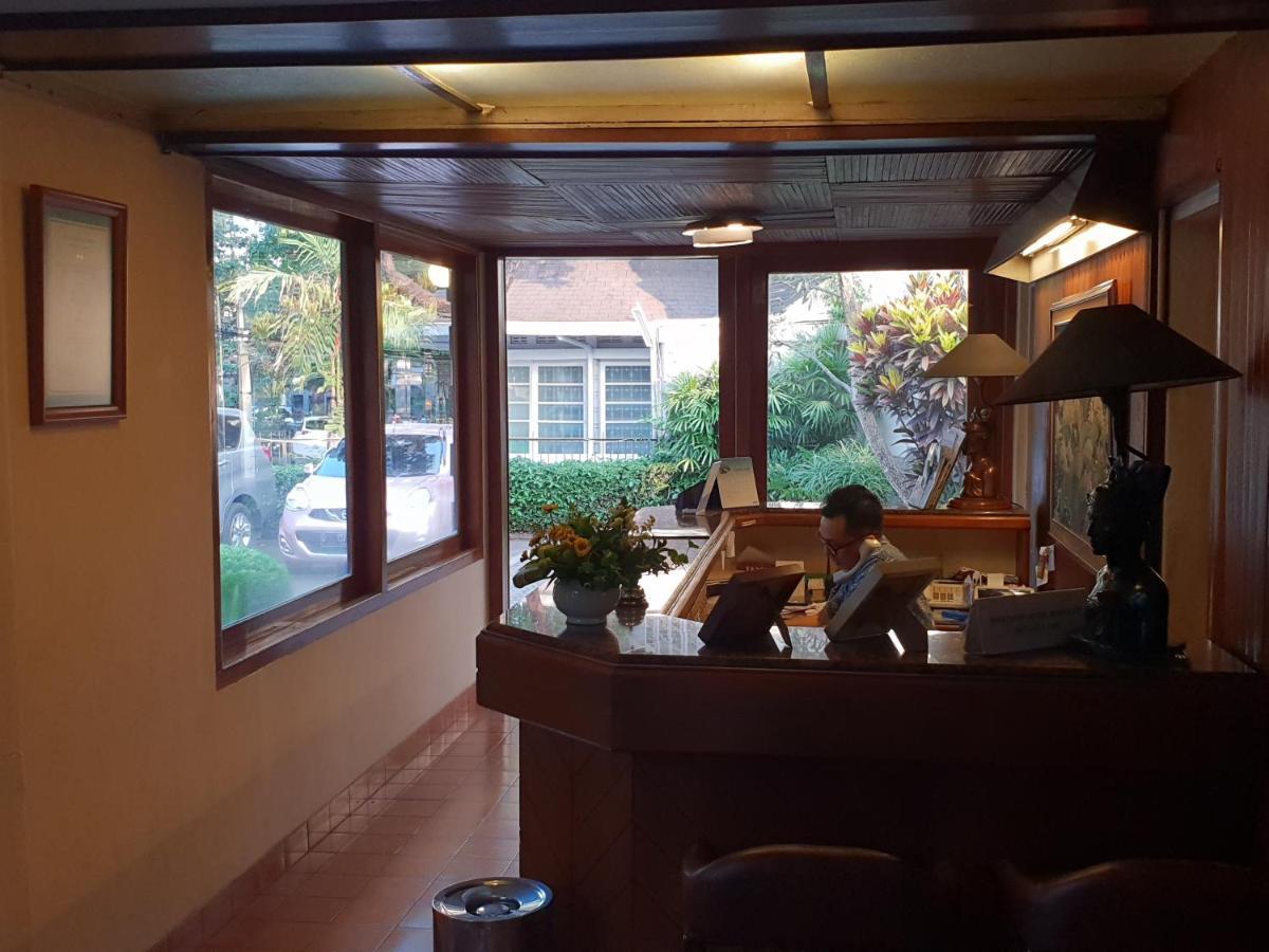 Hotel Bumi Asih Gedung Sate בנדונג מראה חיצוני תמונה