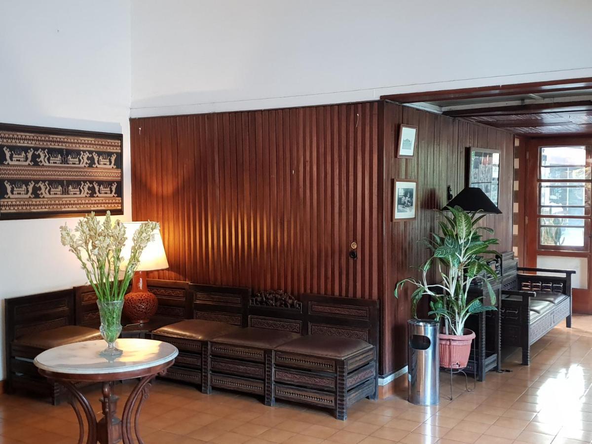 Hotel Bumi Asih Gedung Sate בנדונג מראה חיצוני תמונה