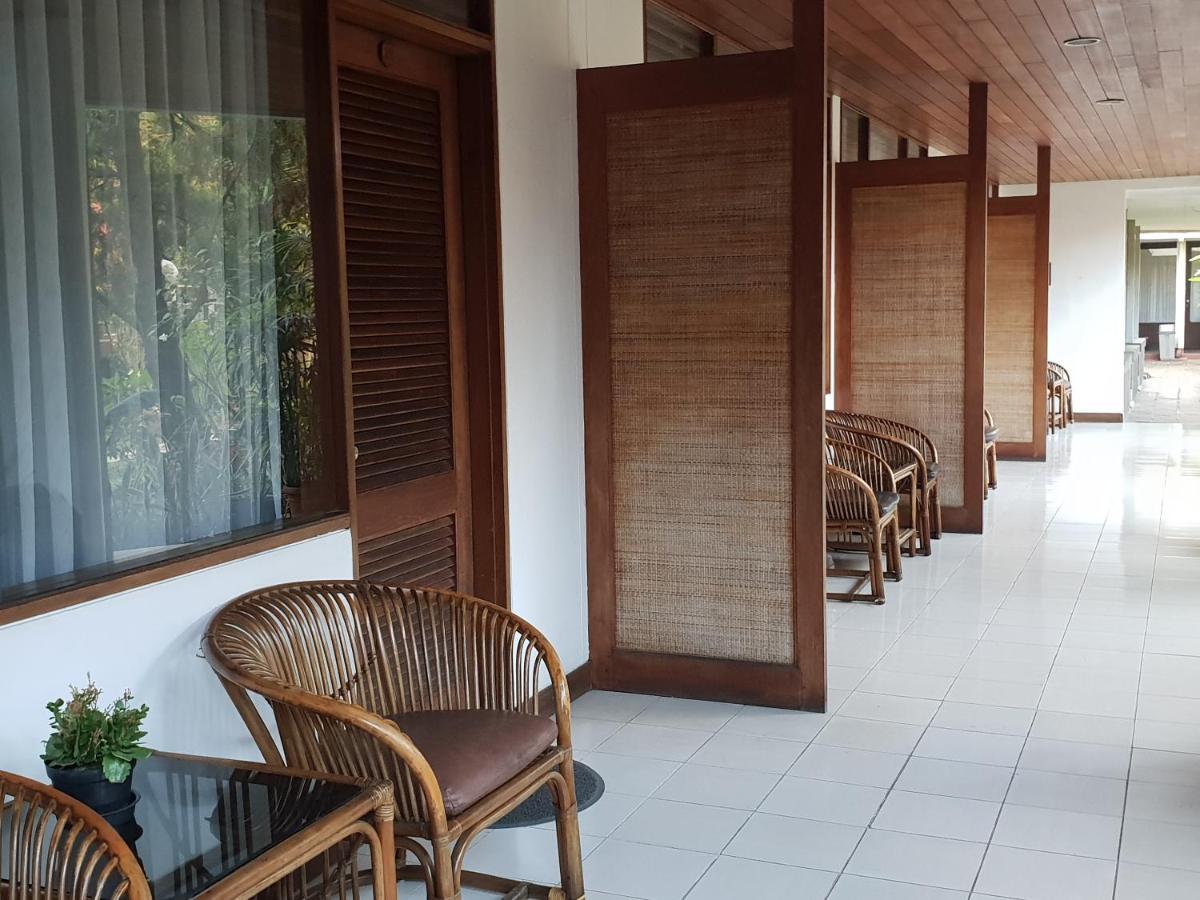 Hotel Bumi Asih Gedung Sate בנדונג מראה חיצוני תמונה