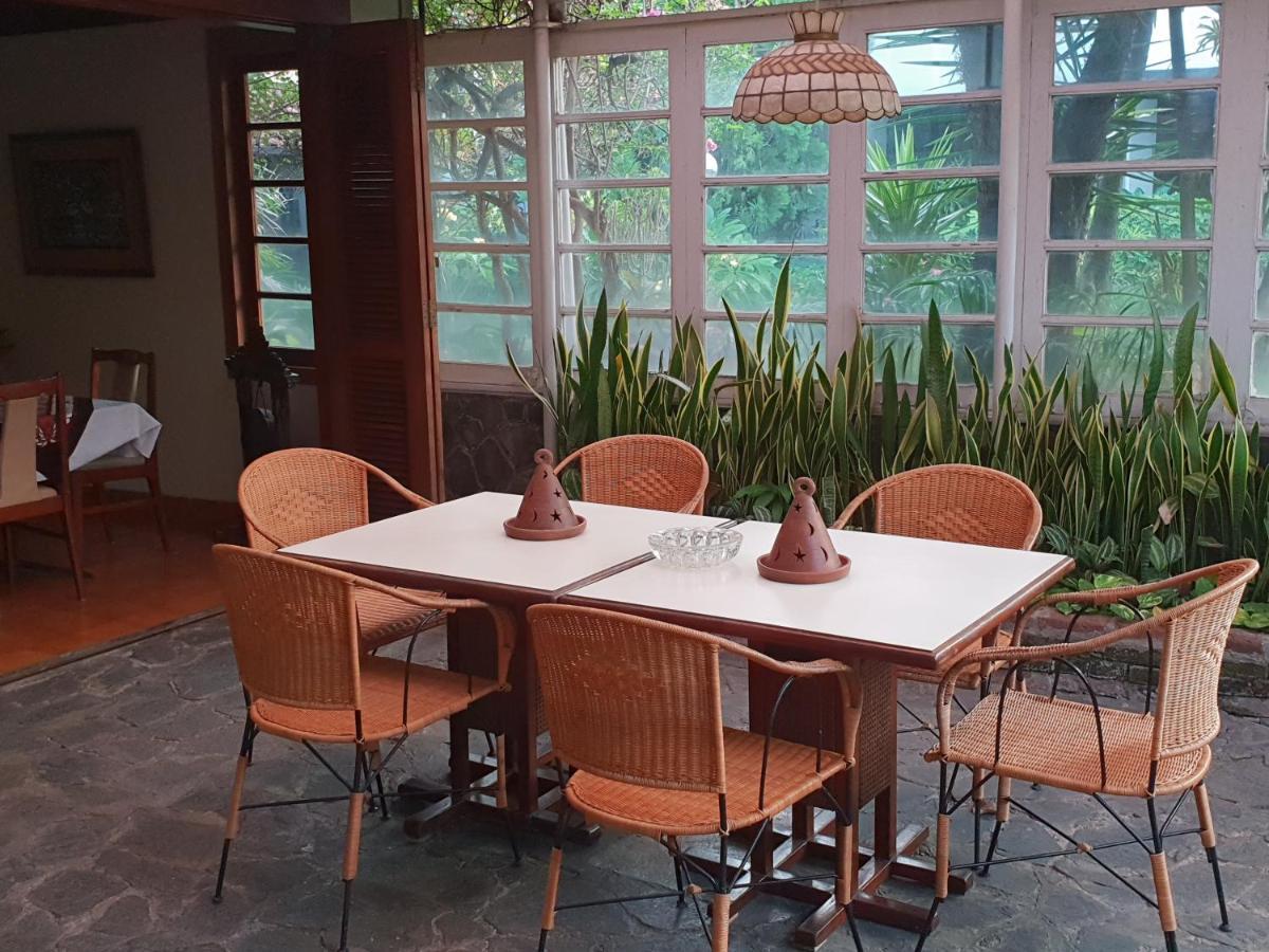 Hotel Bumi Asih Gedung Sate בנדונג מראה חיצוני תמונה