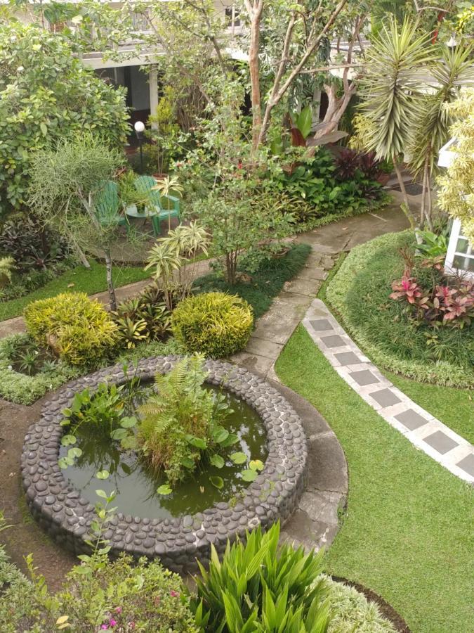 Hotel Bumi Asih Gedung Sate בנדונג מראה חיצוני תמונה