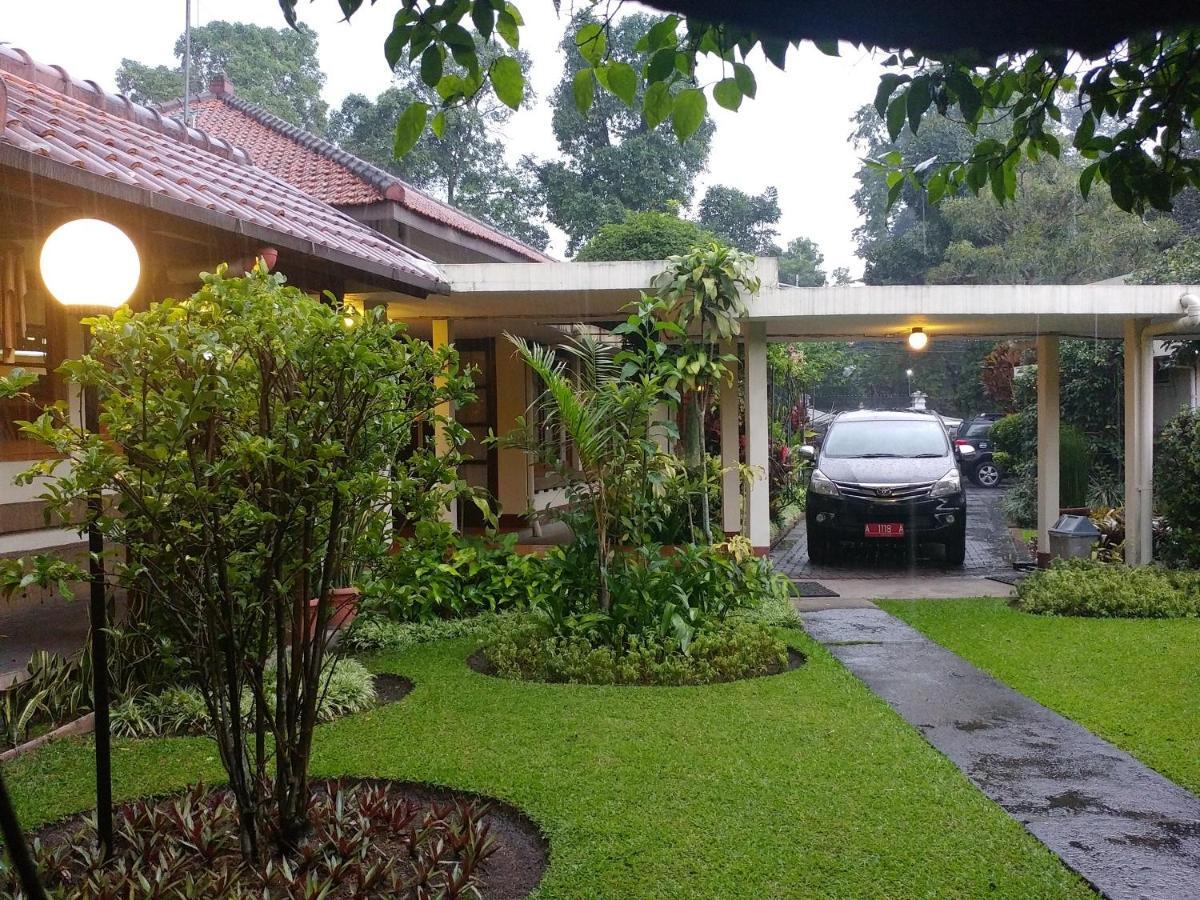 Hotel Bumi Asih Gedung Sate בנדונג מראה חיצוני תמונה