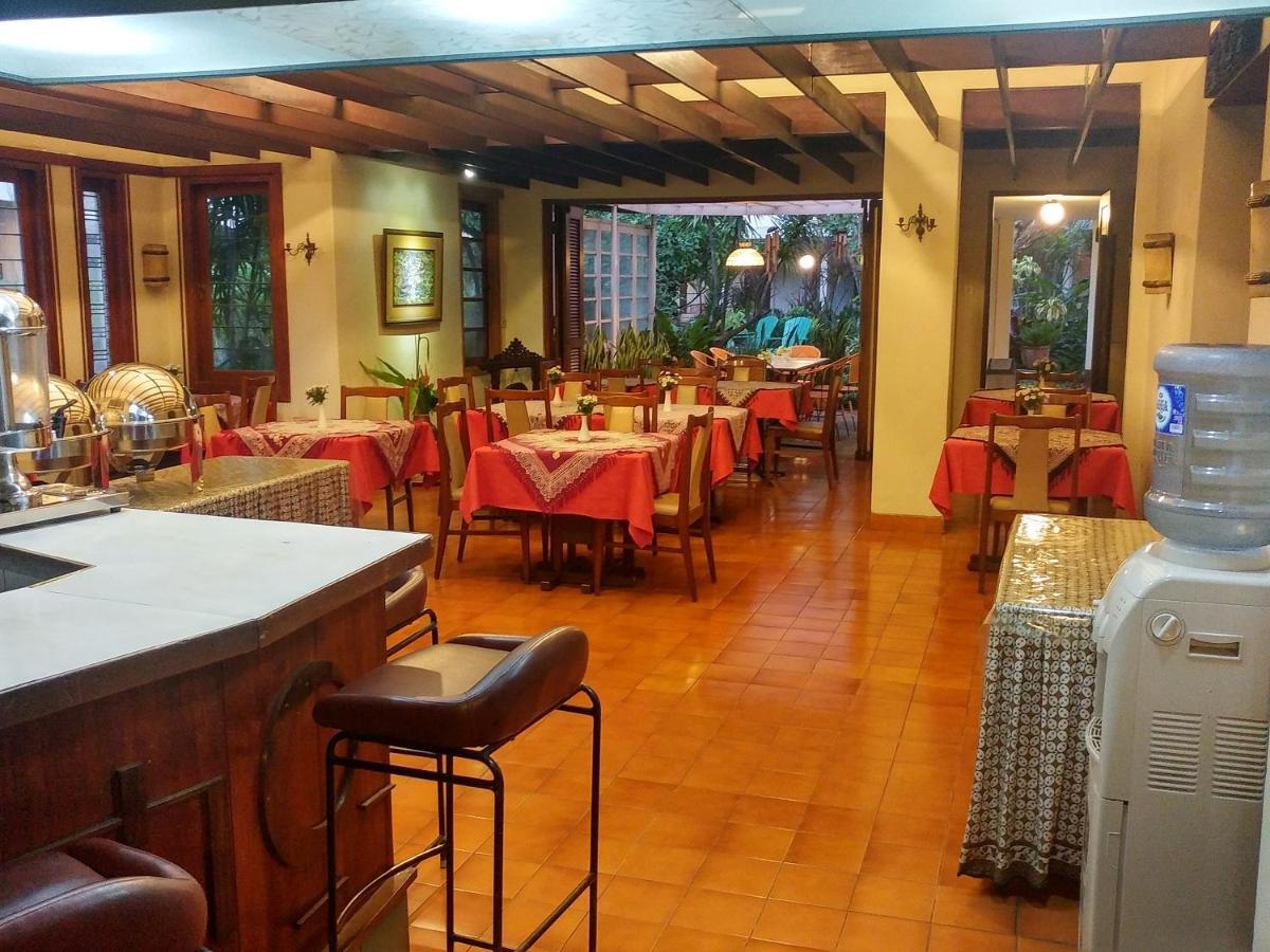 Hotel Bumi Asih Gedung Sate בנדונג מראה חיצוני תמונה