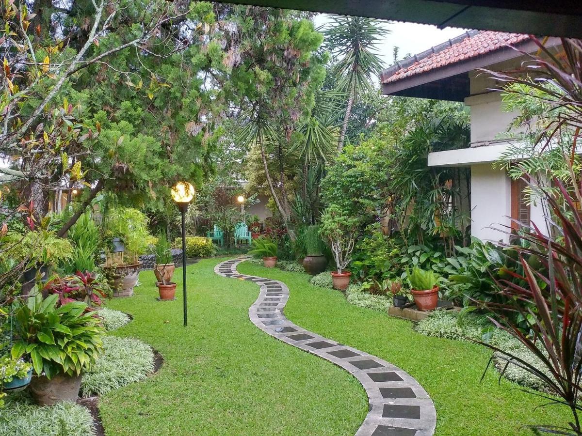 Hotel Bumi Asih Gedung Sate בנדונג מראה חיצוני תמונה